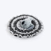 HUFT Fluffy Koala Snuffle Mat for Dog - Grey