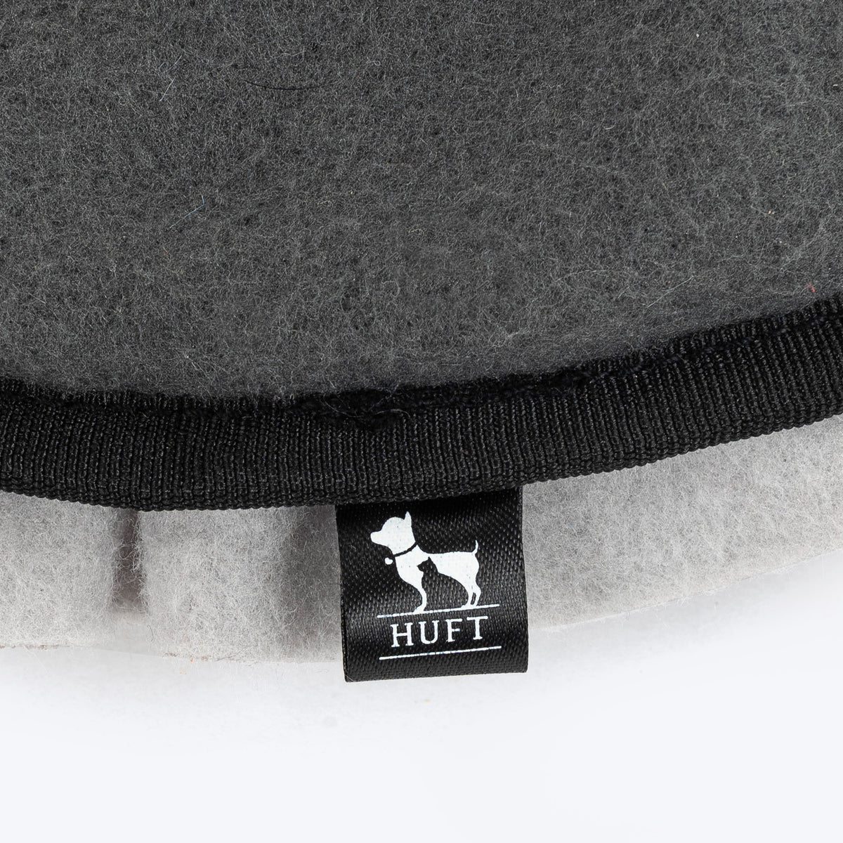 HUFT Fluffy Koala Snuffle Mat for Dog - Grey