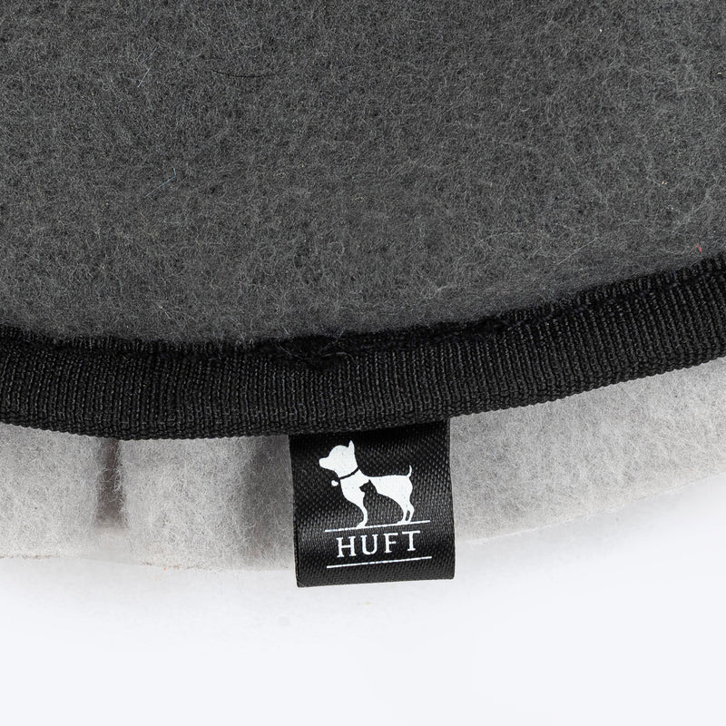 HUFT Fluffy Koala Snuffle Mat for Dog - Grey