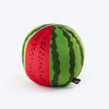HUFT Melon Munch Plush Toy For Dog - Green