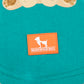 HUFT Sunny Bear Sweatshirt For Small Dog - Green