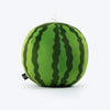 HUFT Melon Munch Plush Toy For Dog - Green