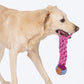 Dash Dog Knots of Fun Rope Toy For Dog - Pink_05