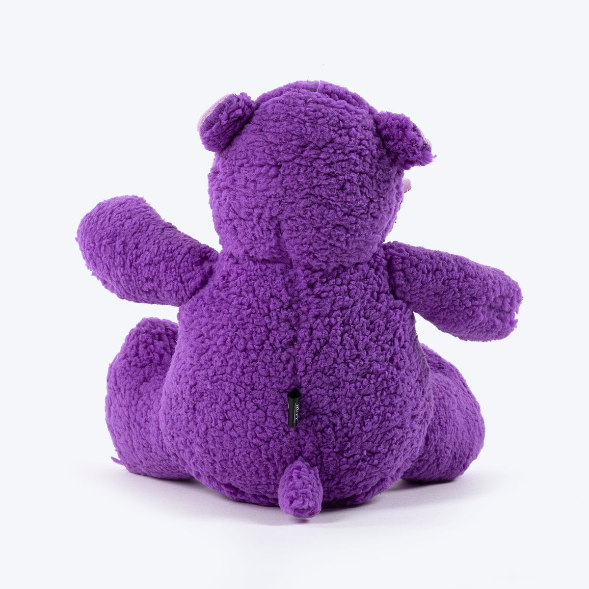 HUFT Harry The Hippo Plush Toy For Dog - Purple