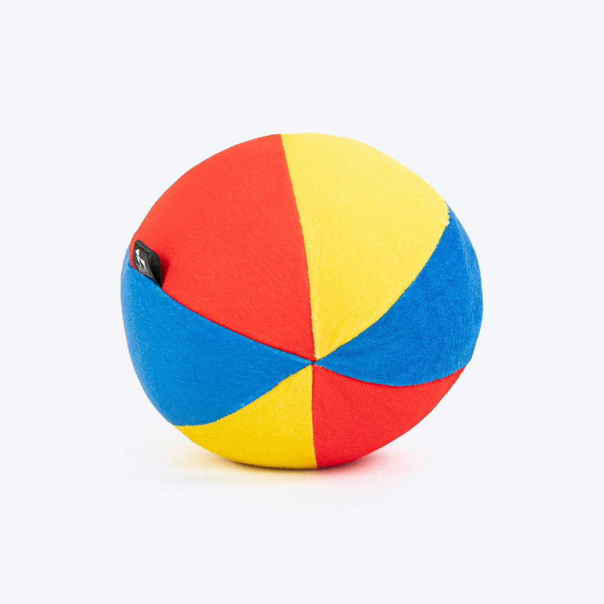HUFT Bouncin' Around Plush Toy For Dog - Multicolor