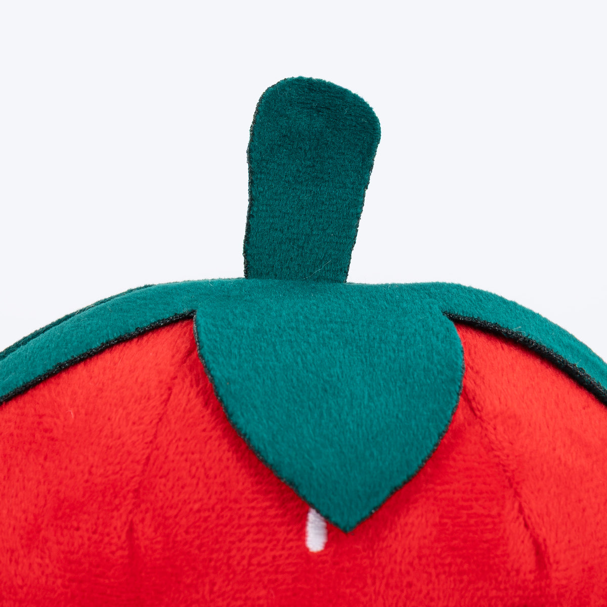 HUFT Apple Pie Plush Toy For Dog - Green