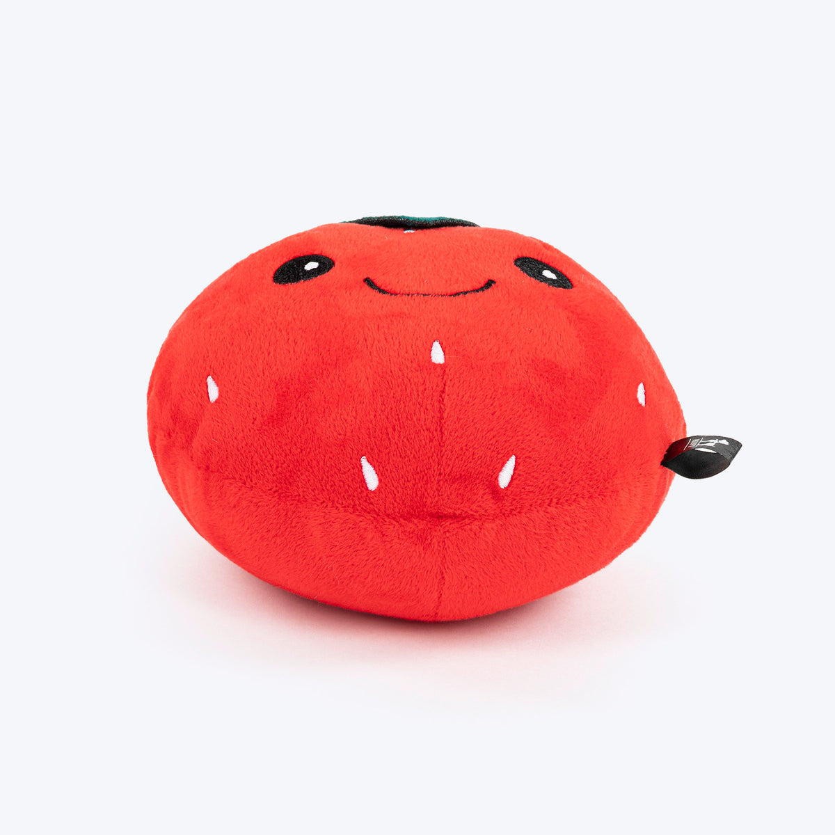 HUFT Apple Pie Plush Toy For Dog - Green