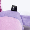 HUFT Harry The Hippo Plush Toy For Dog - Purple