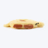 HUFT Squeaky Chick Plush Toy For Dog - Yellow