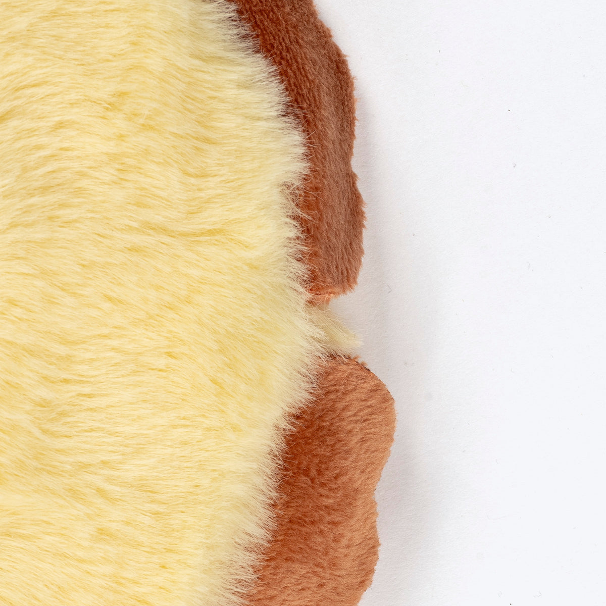 HUFT Squeaky Chick Plush Toy For Dog - Yellow