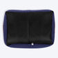 HUFT Woofie Classic Lounger Bed For Dog - Blue & Orange
