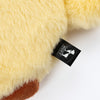 HUFT Squeaky Chick Plush Toy For Dog - Yellow