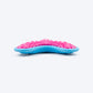 Dash Dog Back-Track Boomerang Chew Toy For Dog - Pink