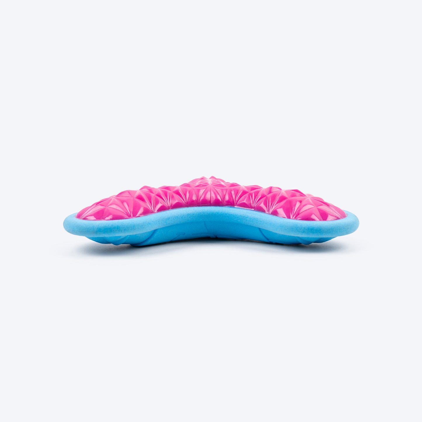 Dash Dog Back-Track Boomerang Chew Toy For Dog - Pink