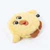 HUFT Squeaky Chick Plush Toy For Dog - Yellow