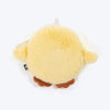 HUFT Squeaky Chick Plush Toy For Dog - Yellow