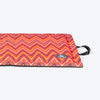 HUFT Zesty Zoomies Mat For Dog & Cat - Red - Heads Up For Tails