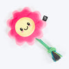 HUFT Dear Daisy Plush Toy For Dog - Pink