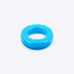 HUFT Chill Donut Chew Toy For Dog - Blue