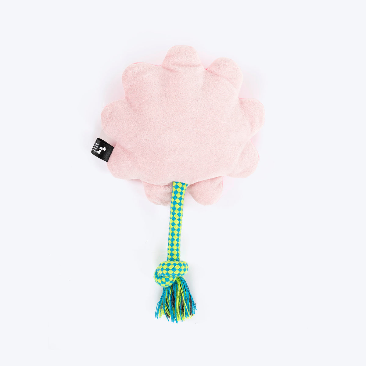 HUFT Dear Daisy Plush Toy For Dog - Pink