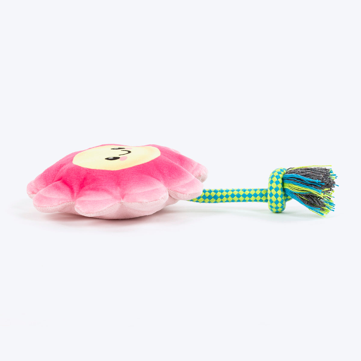 HUFT Dear Daisy Plush Toy For Dog - Pink