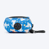 HUFT Twinkle Tails Waste Bag Dispenser For Dog & Cat - Blue - Heads Up For Tails