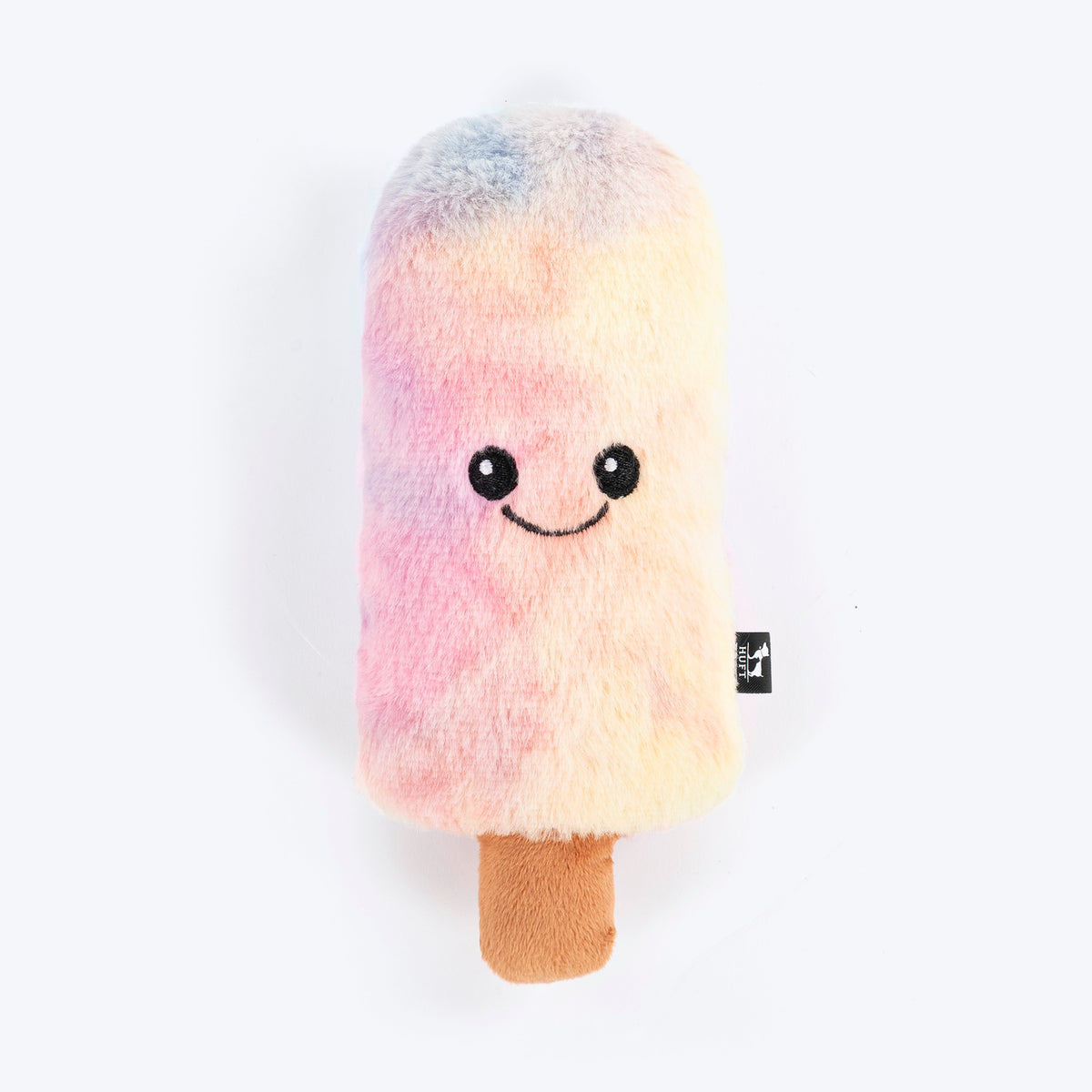 HUFT Pupsicle Plush Toy For Dog - Multicolor