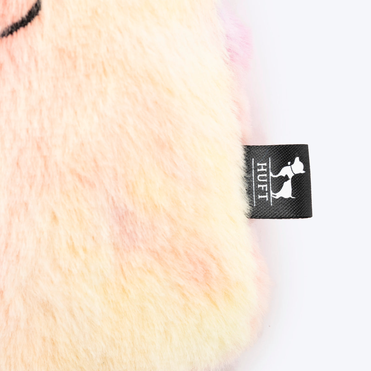 HUFT Pupsicle Plush Toy For Dog - Multicolor