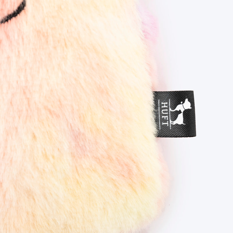 HUFT Pupsicle Plush Toy For Dog - Multicolor