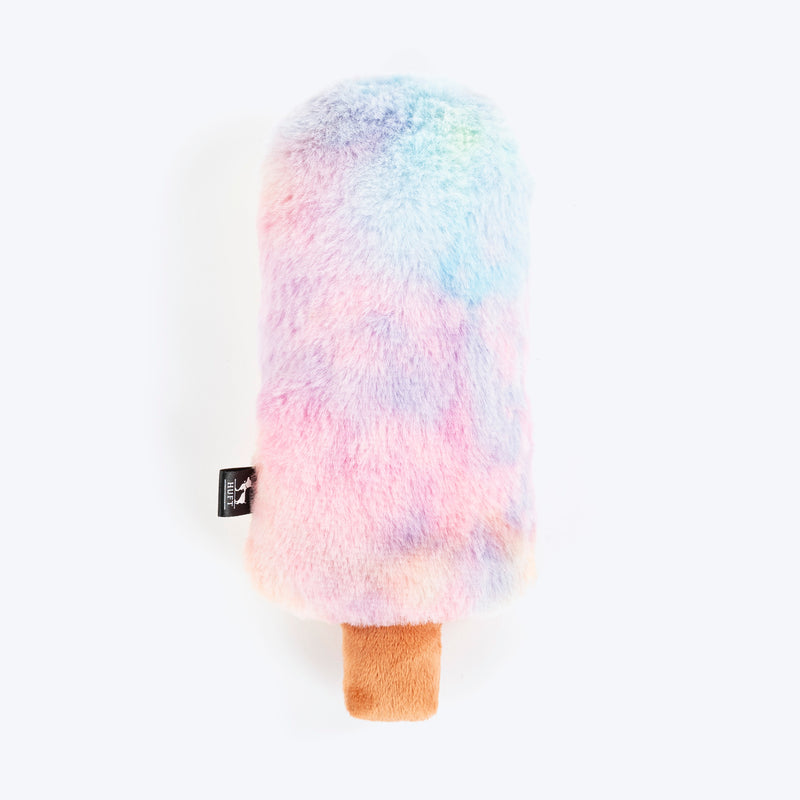 HUFT Pupsicle Plush Toy For Dog - Multicolor