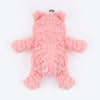 HUFT Precious Piggy Plush Toy For Dog - Pink - Heads Up For Tails