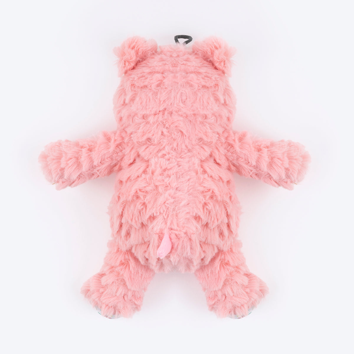 HUFT Precious Piggy Plush Toy For Dog - Pink - Heads Up For Tails