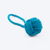 Dash Dog Twist & Tug Rope Toy For Dog - Blue_05