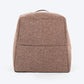 HUFT Furbulous Tent Bed For Cat - Brown & Beige