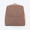 HUFT Furbulous Tent Bed For Cat - Brown & Beige - Heads Up For Tails