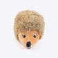 HUFT Mr. Hoggy Plush Toy For Dog - Brown