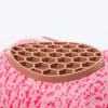 Dash Dog Squeaky Pig Interactive Toy For Dog - Pink