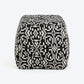 HUFT Furbulous Tent Bed For Cat - Black & White - Heads Up For Tails