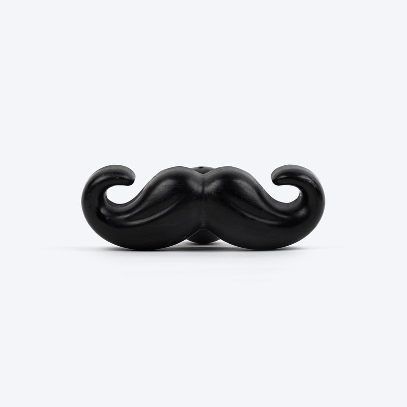 HUFT Silly Billy Chew Toy For Dog - Black - Heads Up For Tails