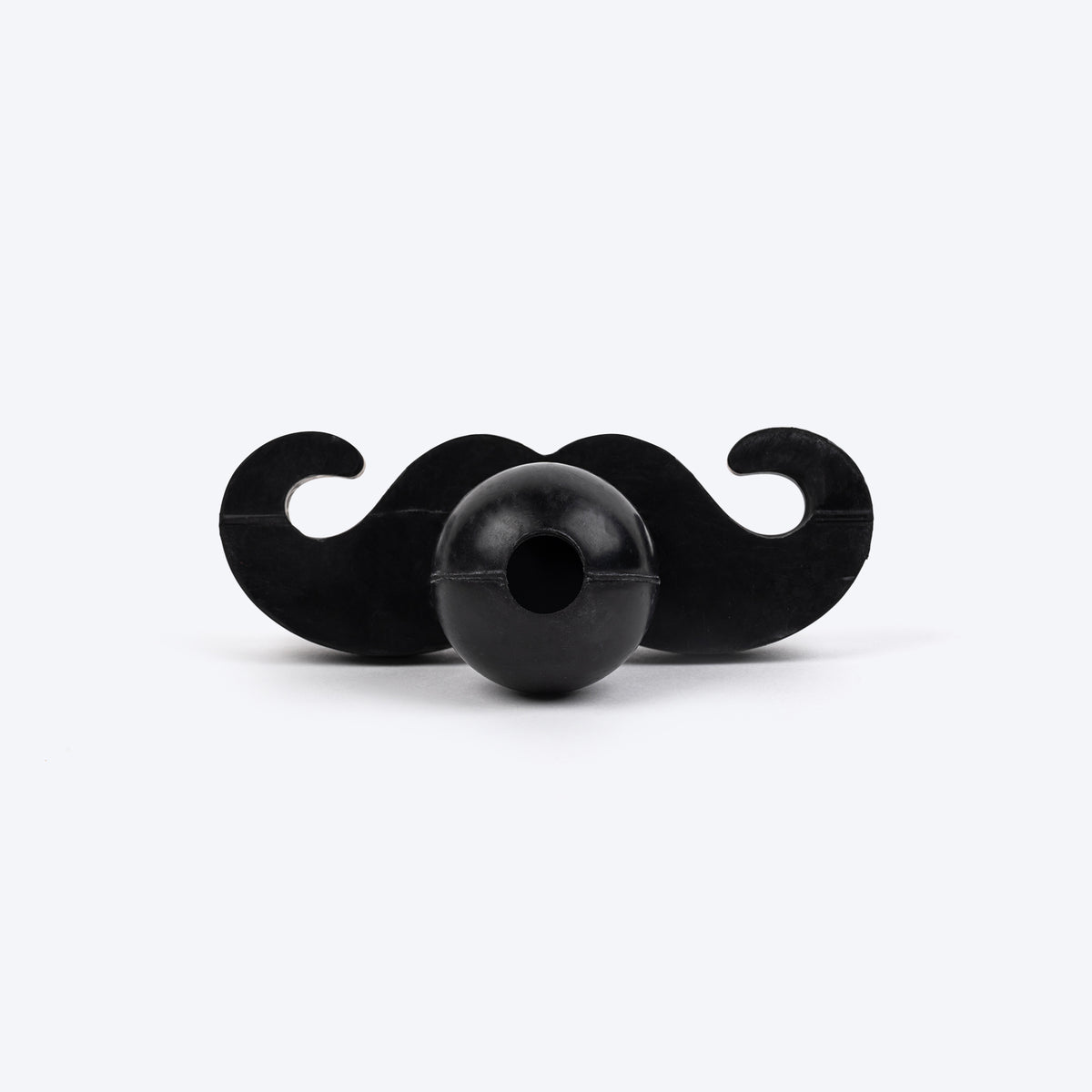 HUFT Silly Billy Chew Toy For Dog - Black - Heads Up For Tails