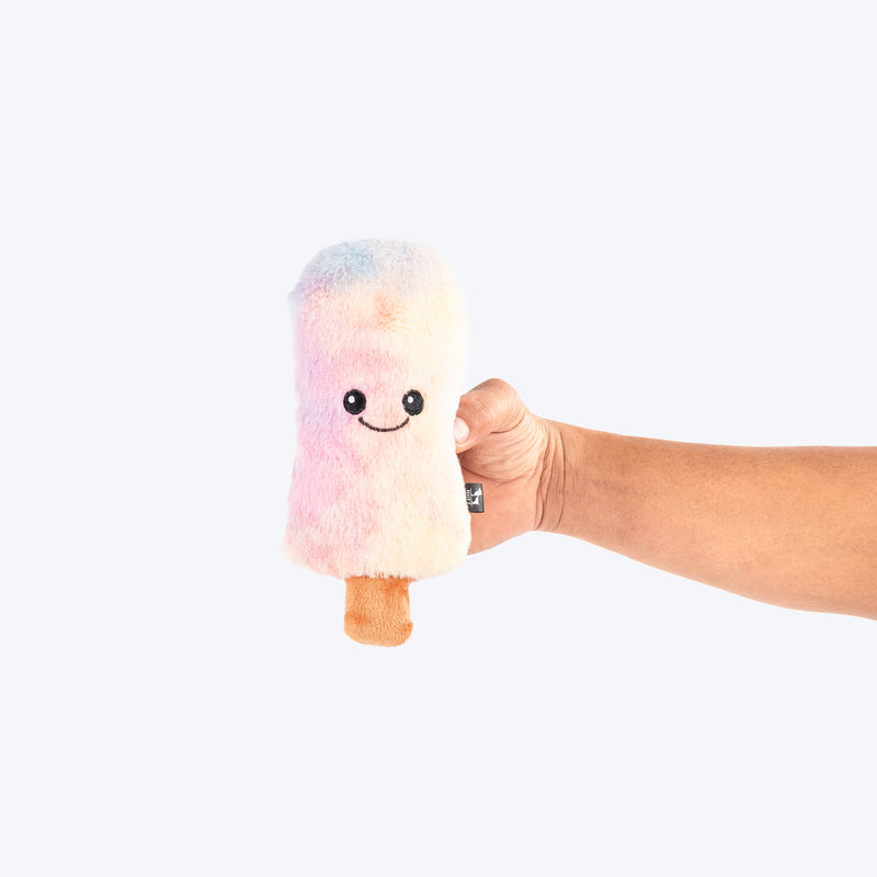 HUFT Pupsicle Plush Toy For Dog - Multicolor