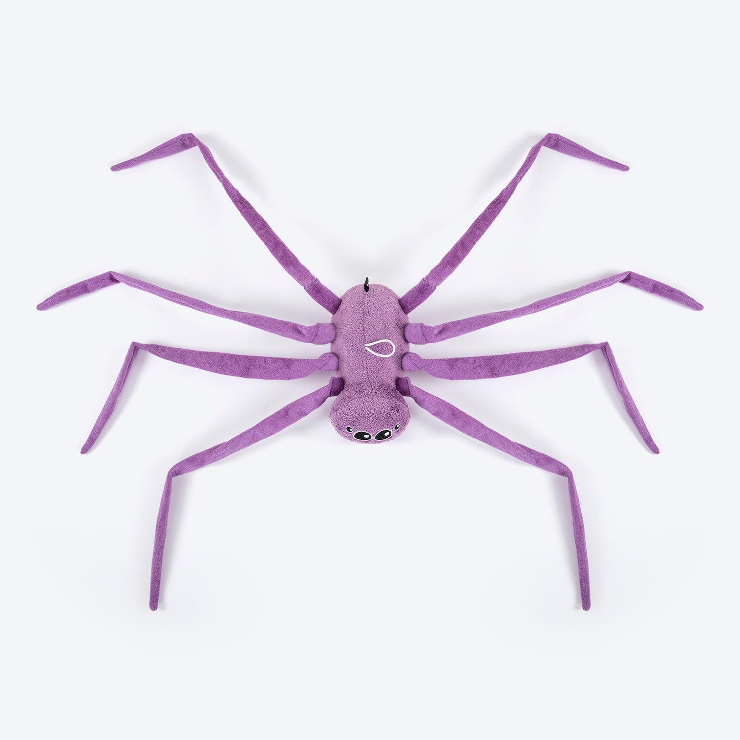 HUFT Spider Big Cuddle Toy For Dogs - Heads Up For Tails