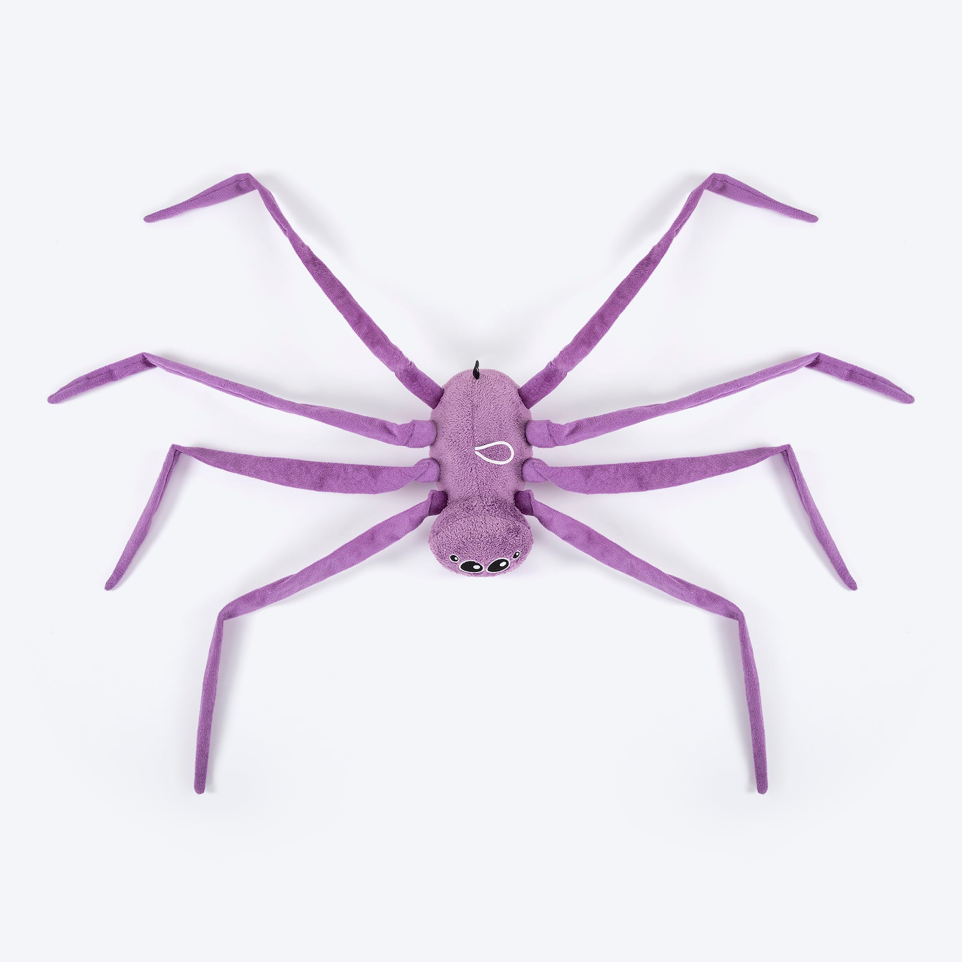 HUFT Spider Big Cuddle Toy For Dogs - Heads Up For Tails