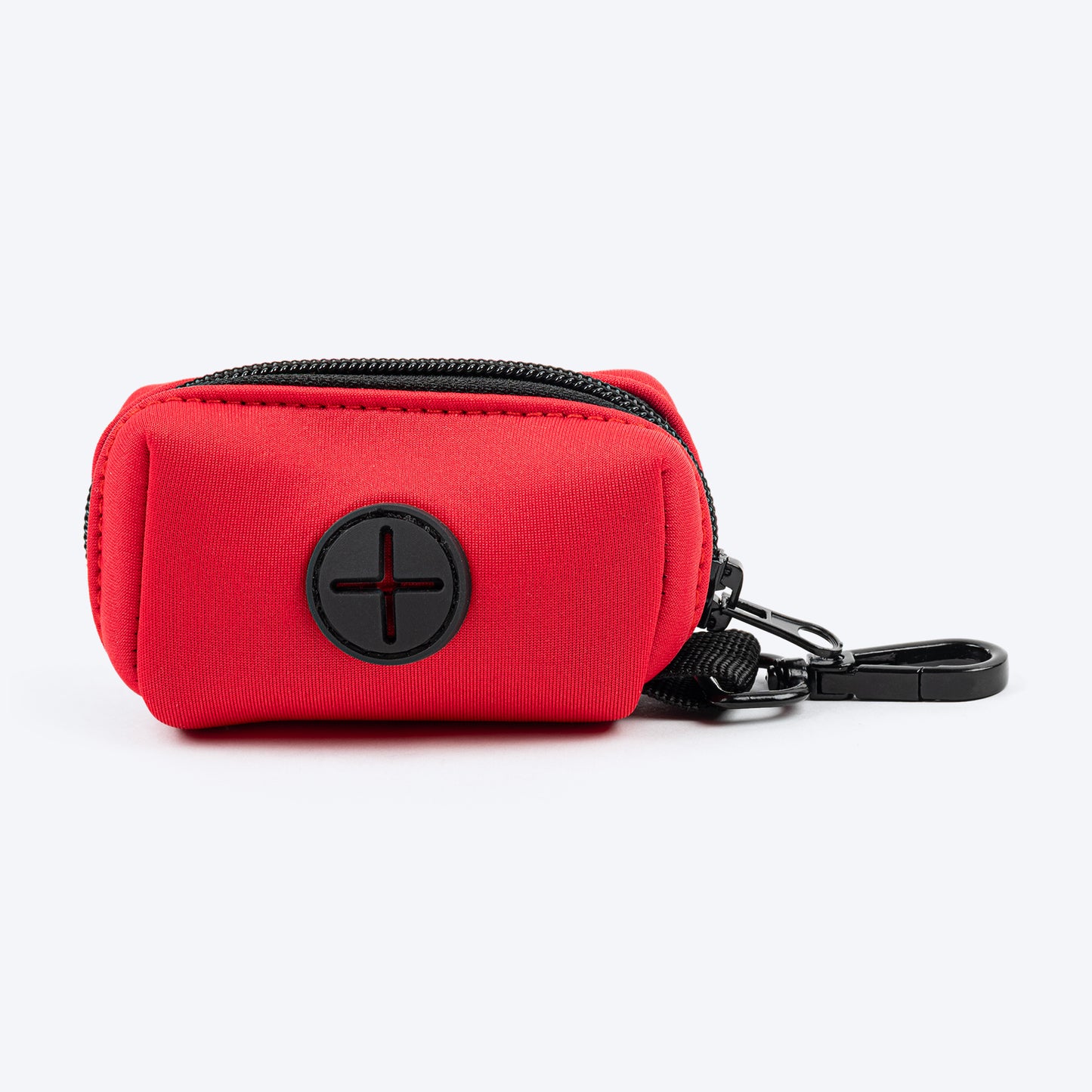 HUFT Waste Bag Dispenser For Dog & Cat - Red