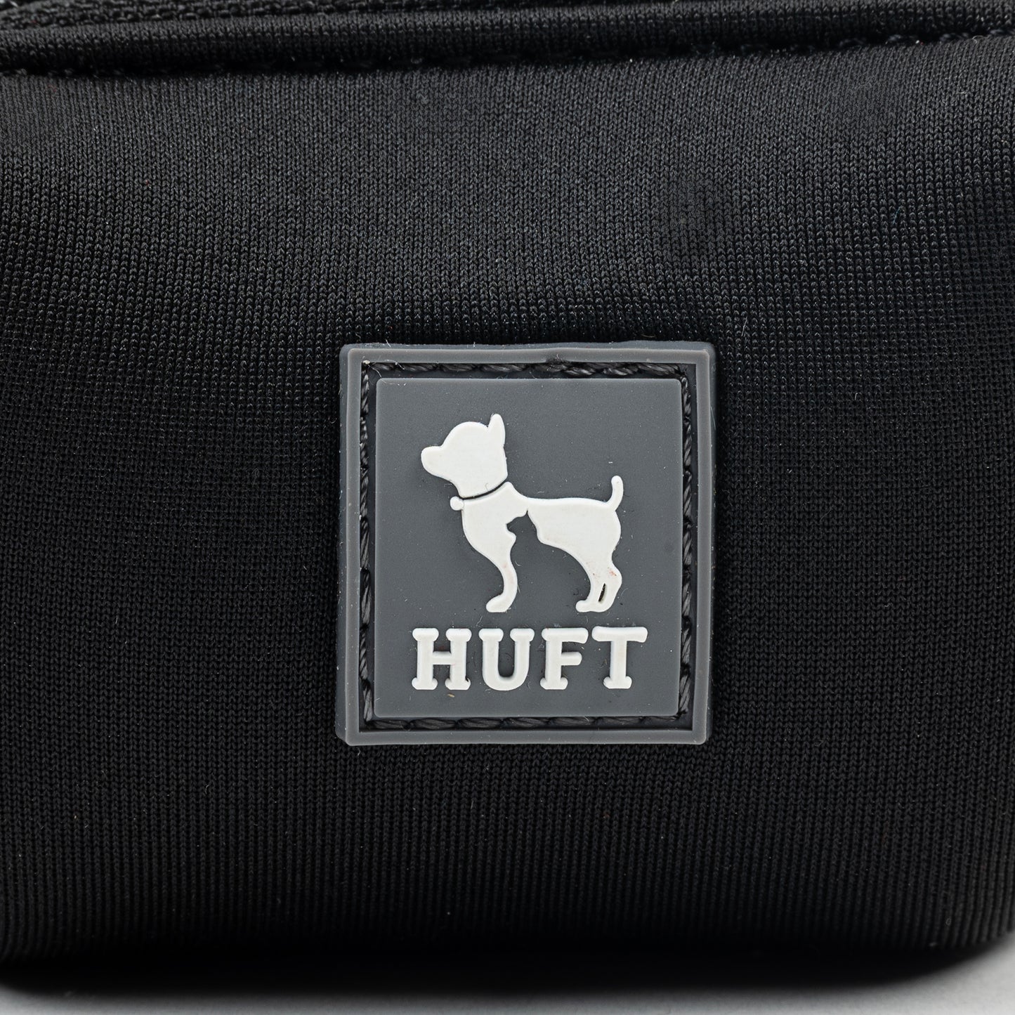 HUFT Waste Bag Dispenser For Dog & Cat - Black