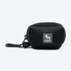 HUFT Waste Bag Dispenser For Dog & Cat - Black - Heads Up For Tails