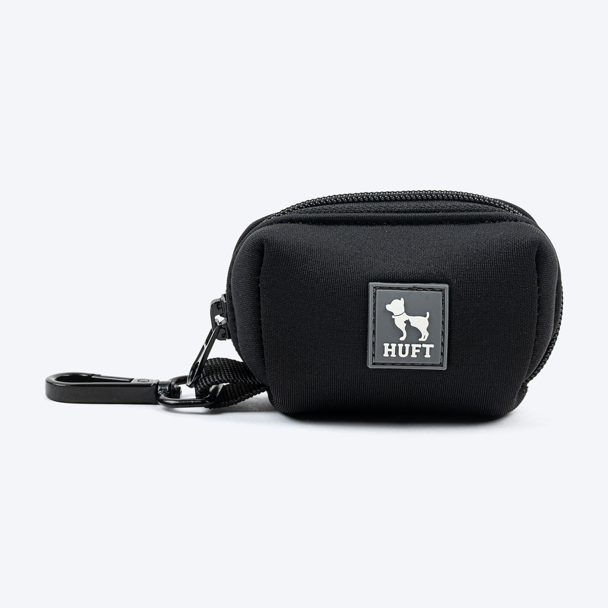 HUFT Waste Bag Dispenser For Dog &amp; Cat - Black