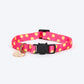 HUFT Meowvelous Collar For Cat - Baby Pink & Arctic Blue_02