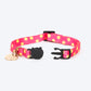 HUFT Meowvelous Collar For Cat - Baby Pink & Arctic Blue_05