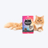 Meowsi Crunchies 4-in-1 Party Pack - Assorted Cat Treats - 35 g